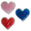 Heart Gel Beads Hot/Cold Pack